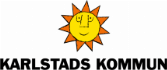 Logotyp för Karlstad